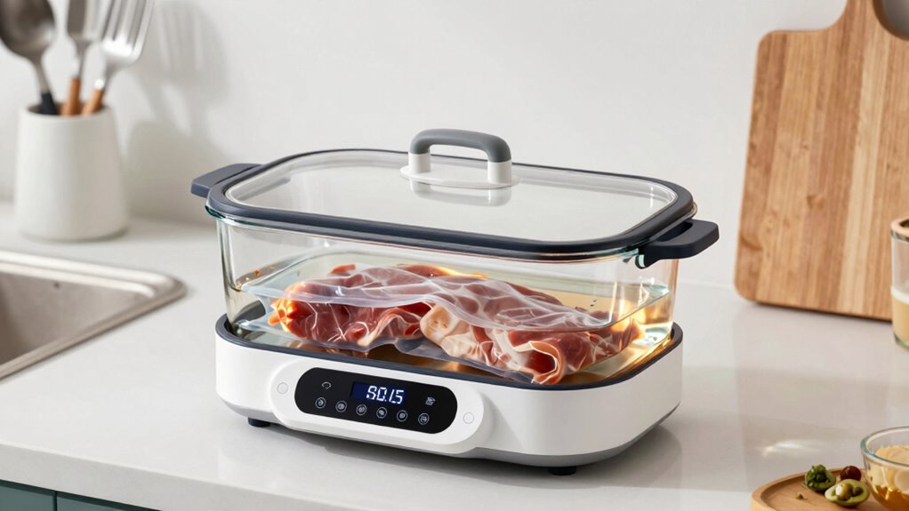 beginner friendly sous vide equipment