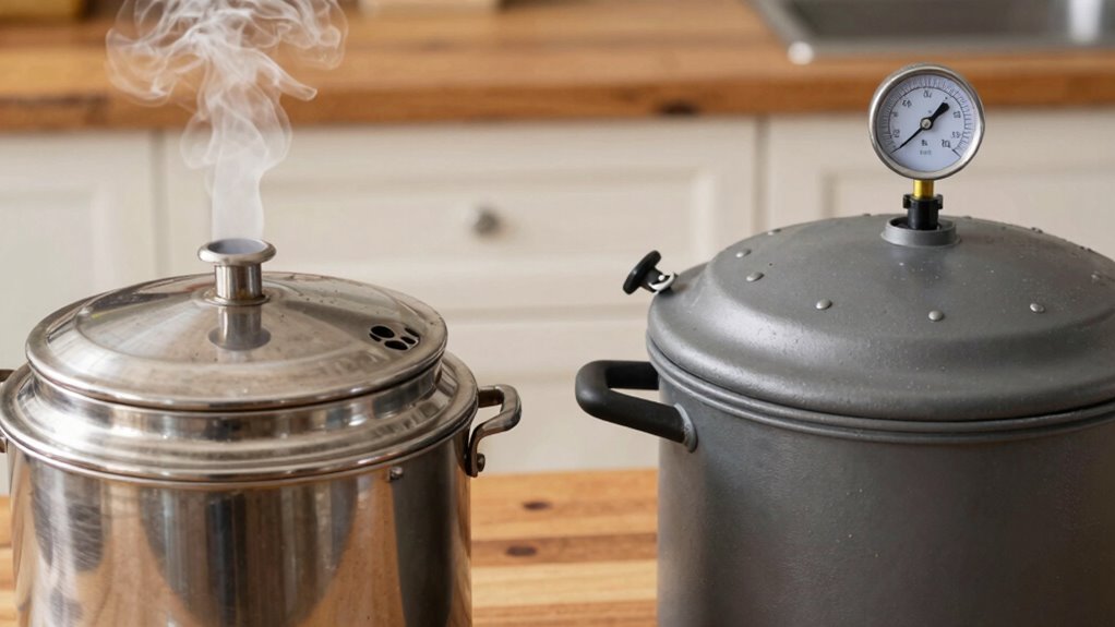 canning safety and precautions
