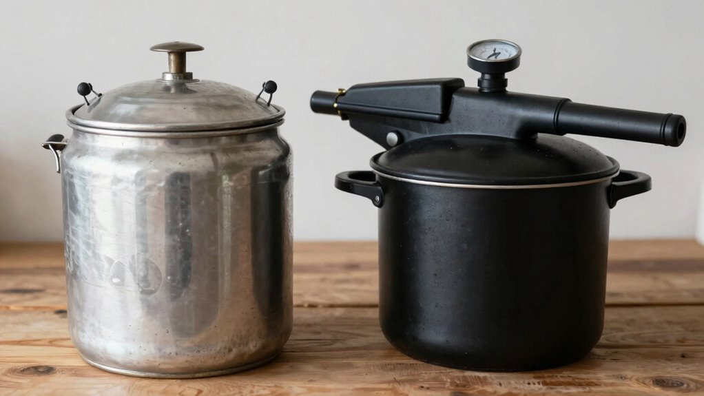 canning safety and techniques