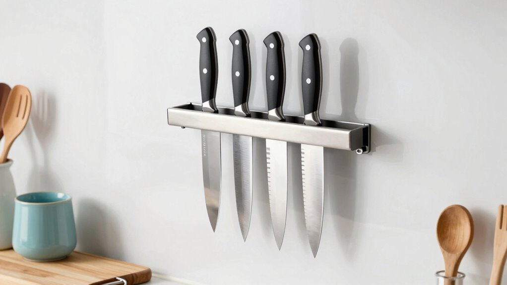 child safety and knife precautions