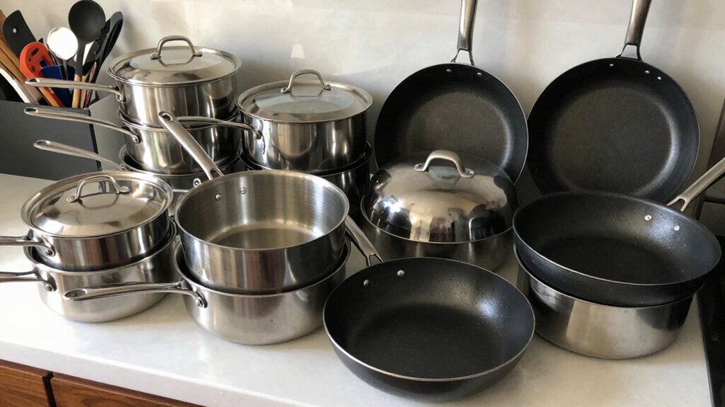 choose essential durable cookware