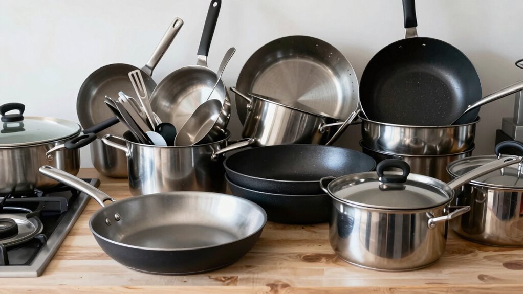 choose quality versatile cookware