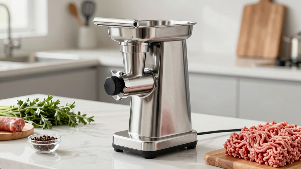 choose right sausage stuffer