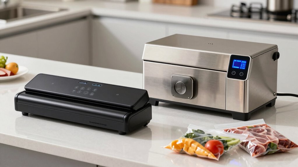 choose the right vacuum sealer