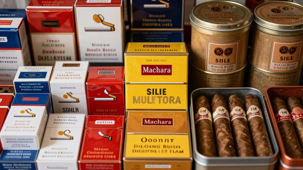 choose tobacco package sizes wisely