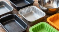 choosing bakeware materials wisely
