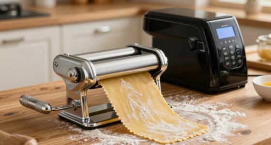 choosing pasta maker type