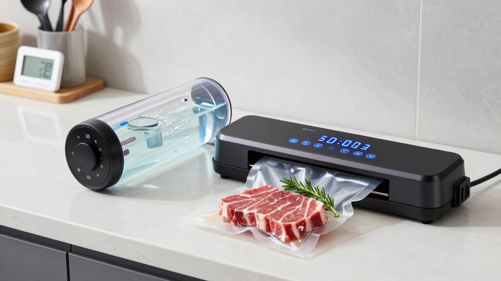 choosing safe precise sous vide equipment