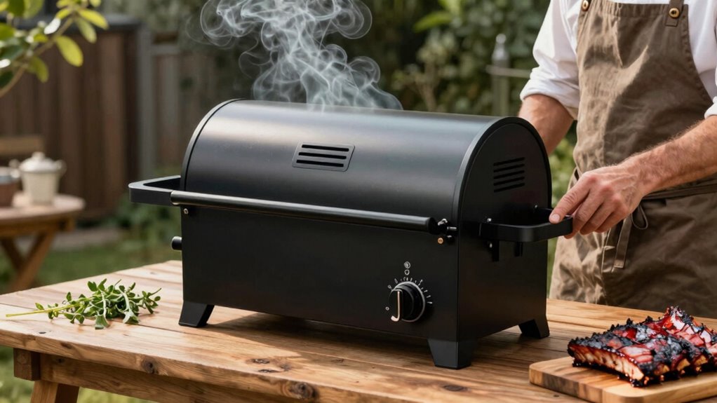 choosing the perfect electric smoker
