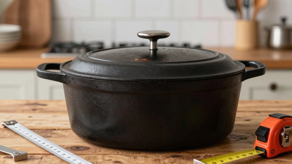 choosing the right dutch oven
