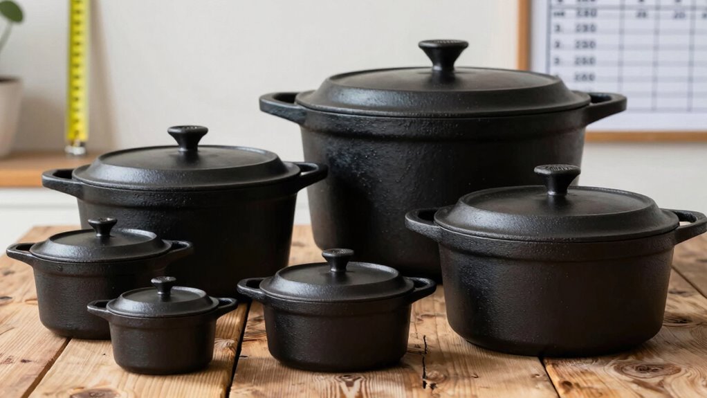 choosing the right dutch oven