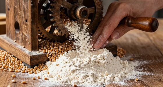 choosing the right flour fineness