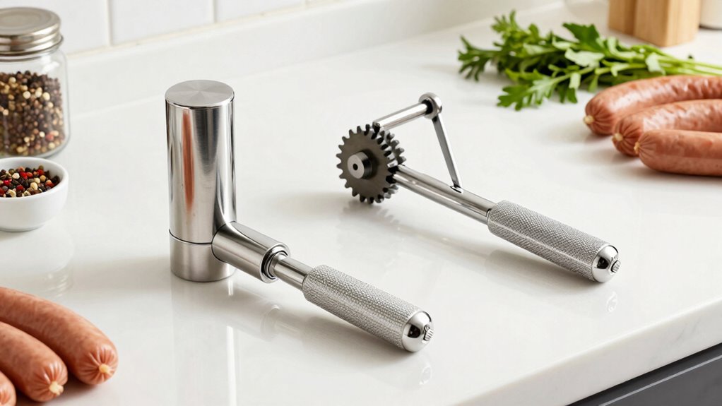 choosing the right sausage stuffer