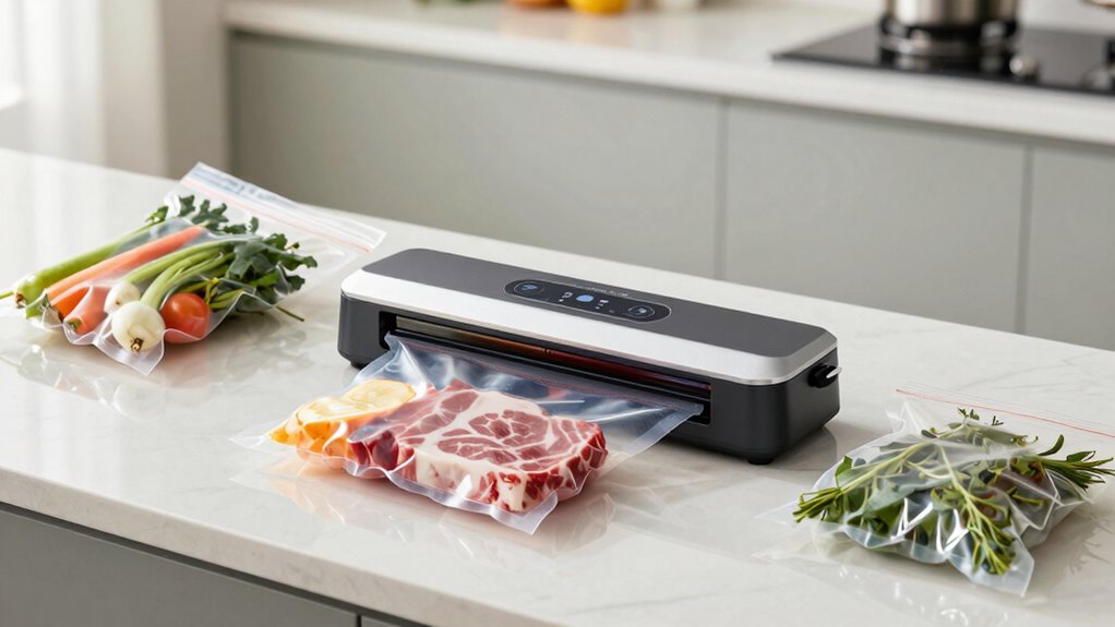 choosing the right vacuum sealer