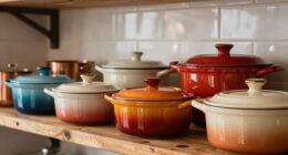 clear dutch oven sizing