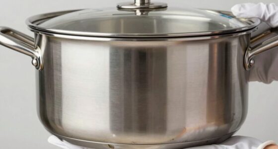 comfortable durable cooking experience