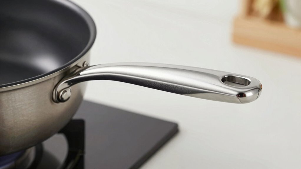 comfortable safe controlled cooking