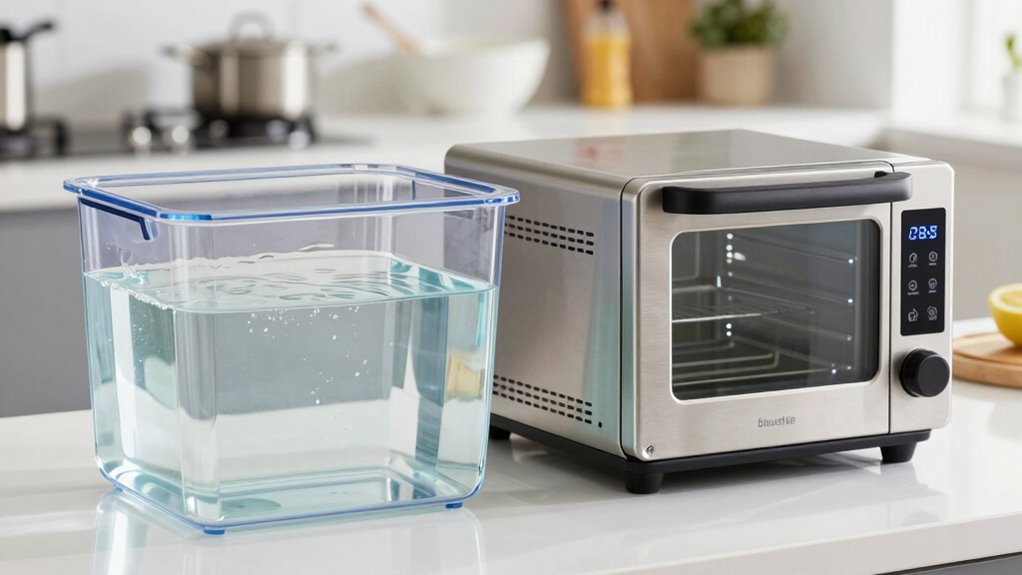 comparing precision cooking methods