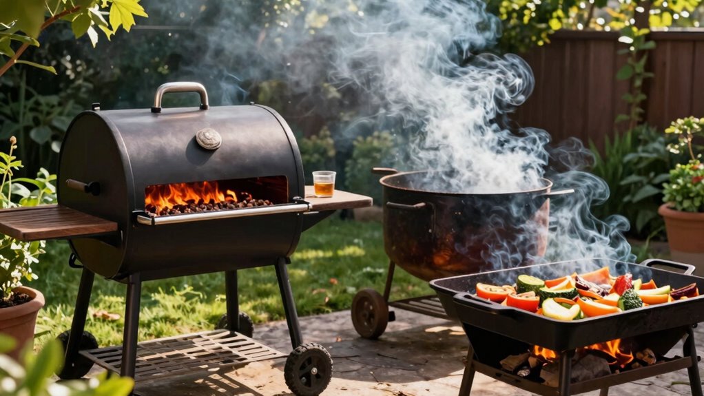 cooking styles and flavors