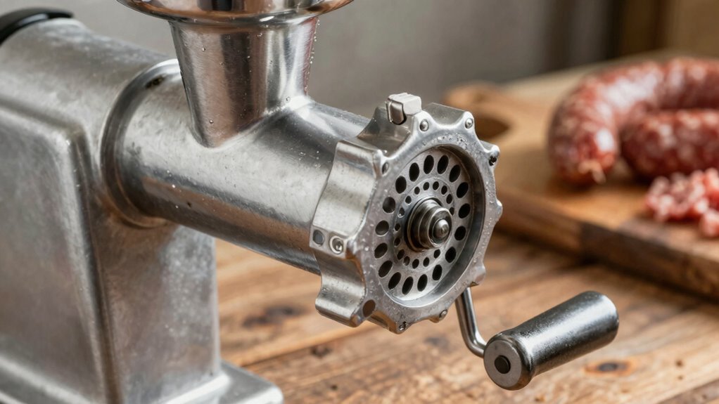 durable high quality meat grinder