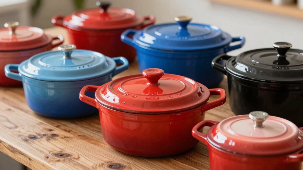 dutch oven size and capacity