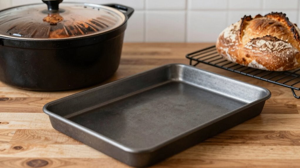 dutch oven vs baking steel