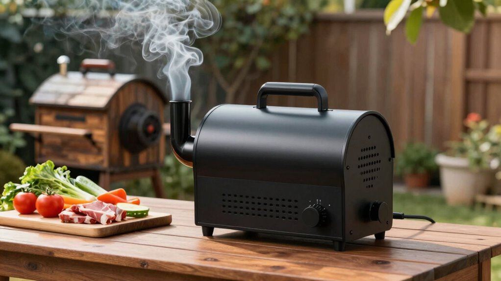 ease flavor control efficiency