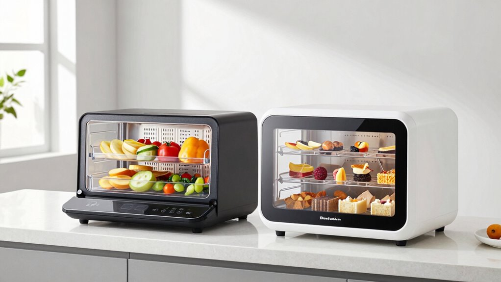 easy intuitive food preservation