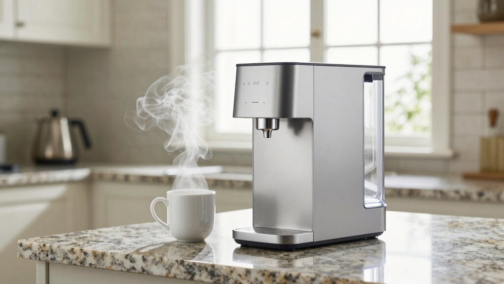 efficient hot water solutions