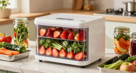 effortless garden to food storage