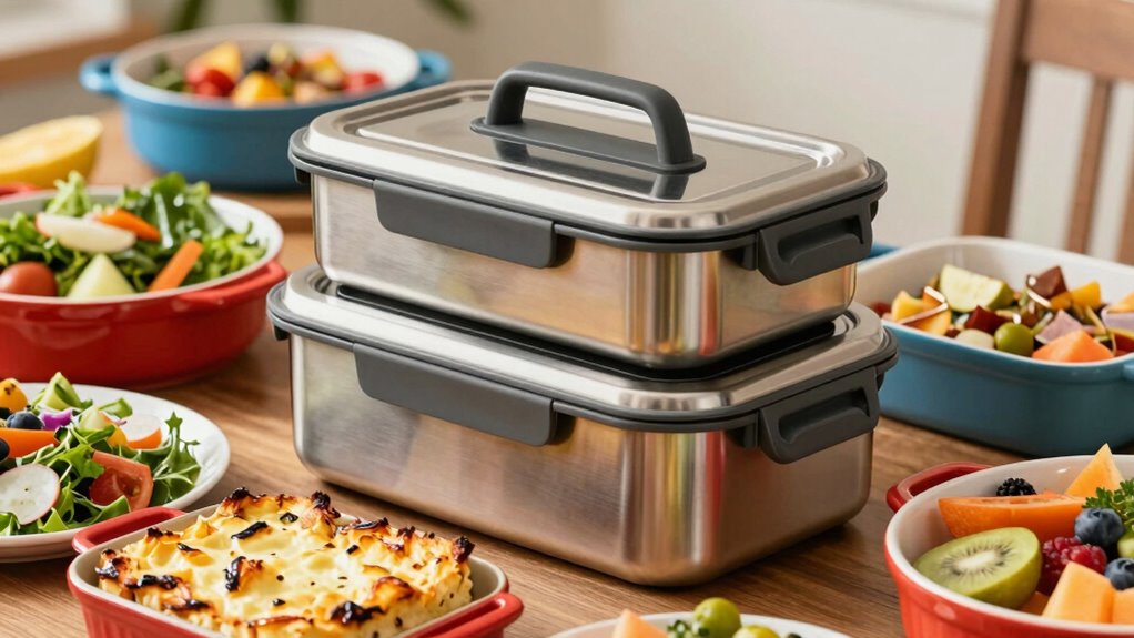 enhanced church potluck food safety