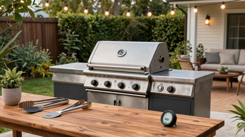 essential outdoor cooking tools
