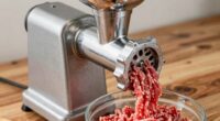 essential sausage grinding feature