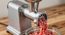 essential sausage grinding feature