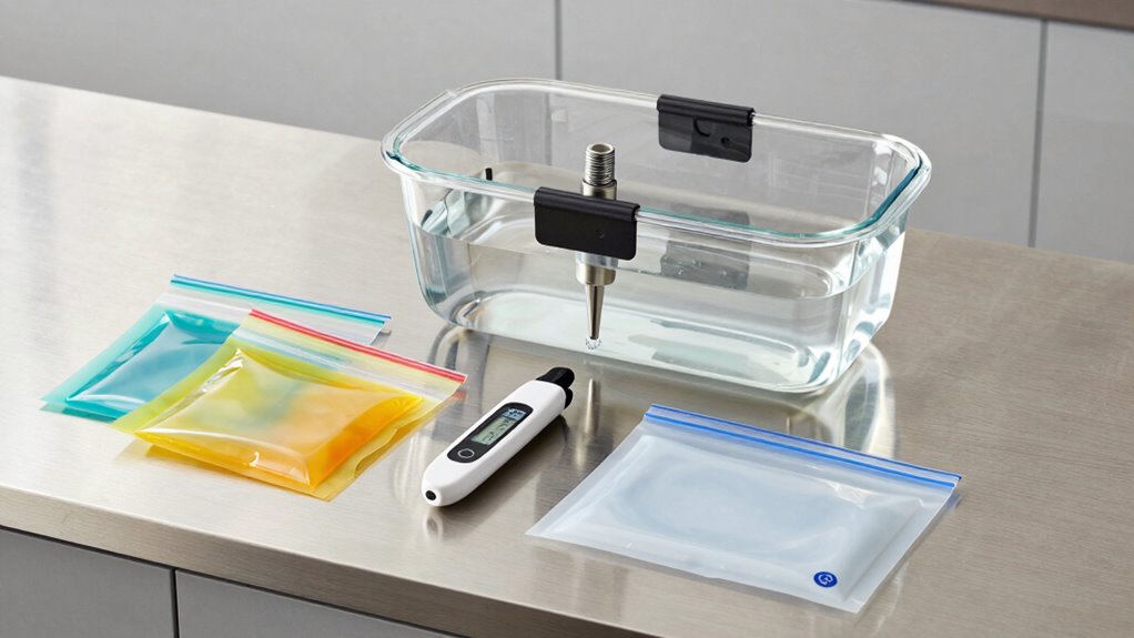 essential sous vide accessories