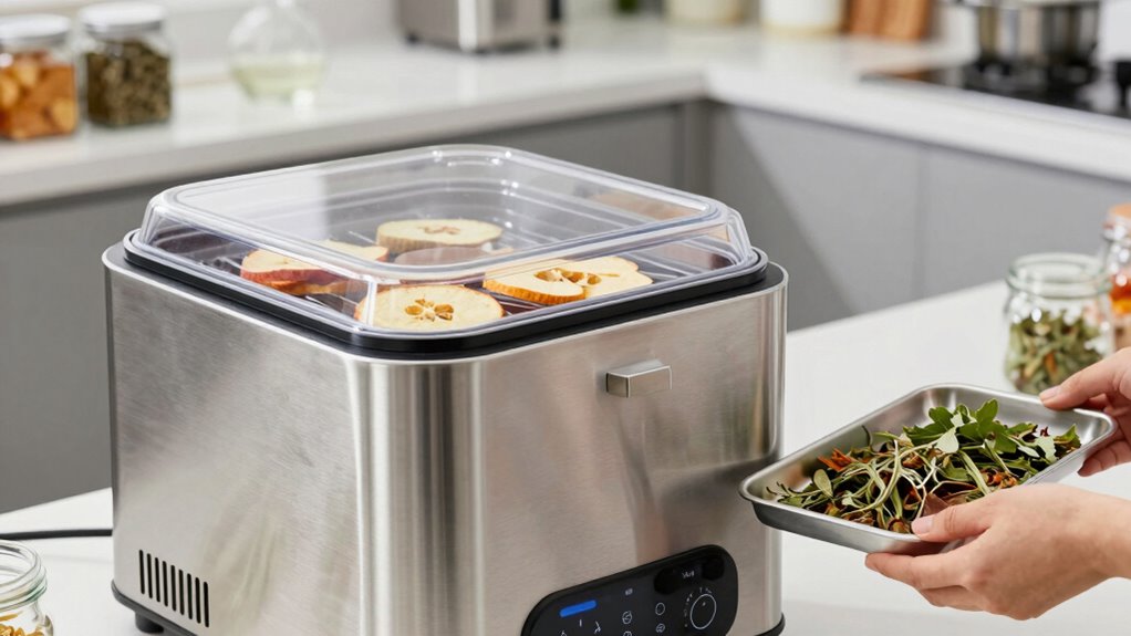food preservation and convenience