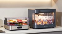 food preservation equipment comparison