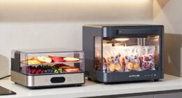 food preservation equipment comparison
