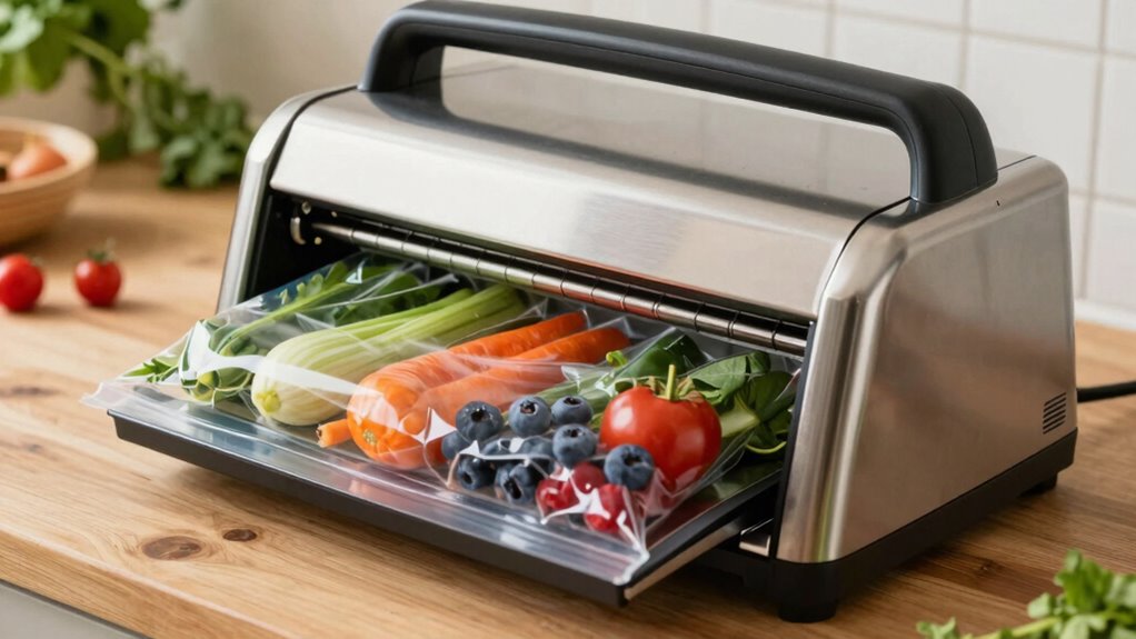 fresh ingredients ensure safety and flavor