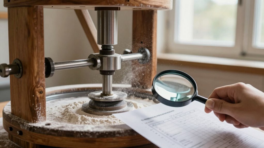 grain mill specification essentials