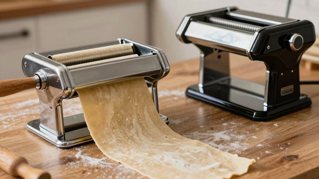 handcrafted pasta making experience