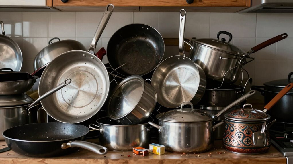 hidden costs of disorganized kitchen