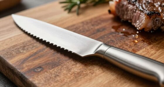 hidden steak preparation tool