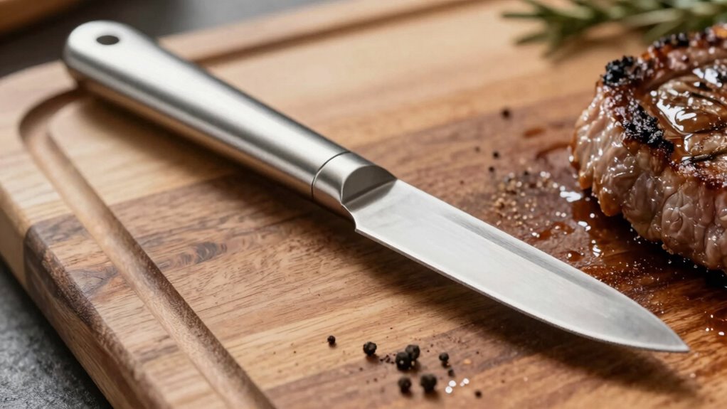 hidden steak temperature measurement