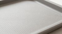 important tray material details