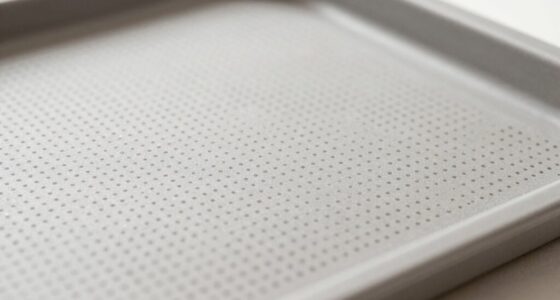 important tray material details