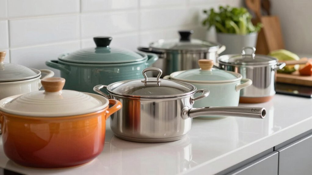 informed non toxic cookware choices