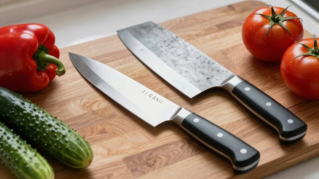 japanese high carbon steel blades