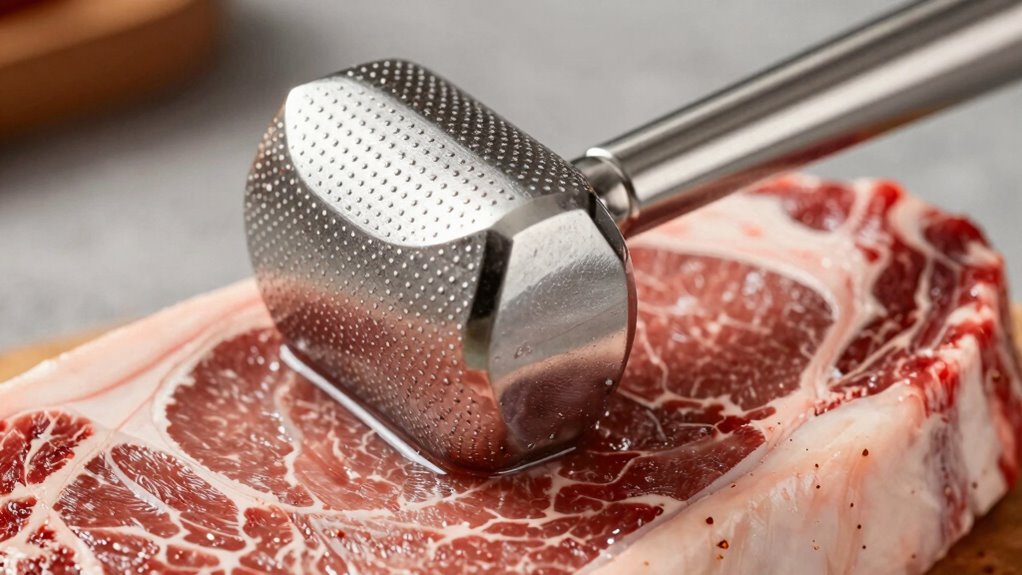 juicy tender steak benefits