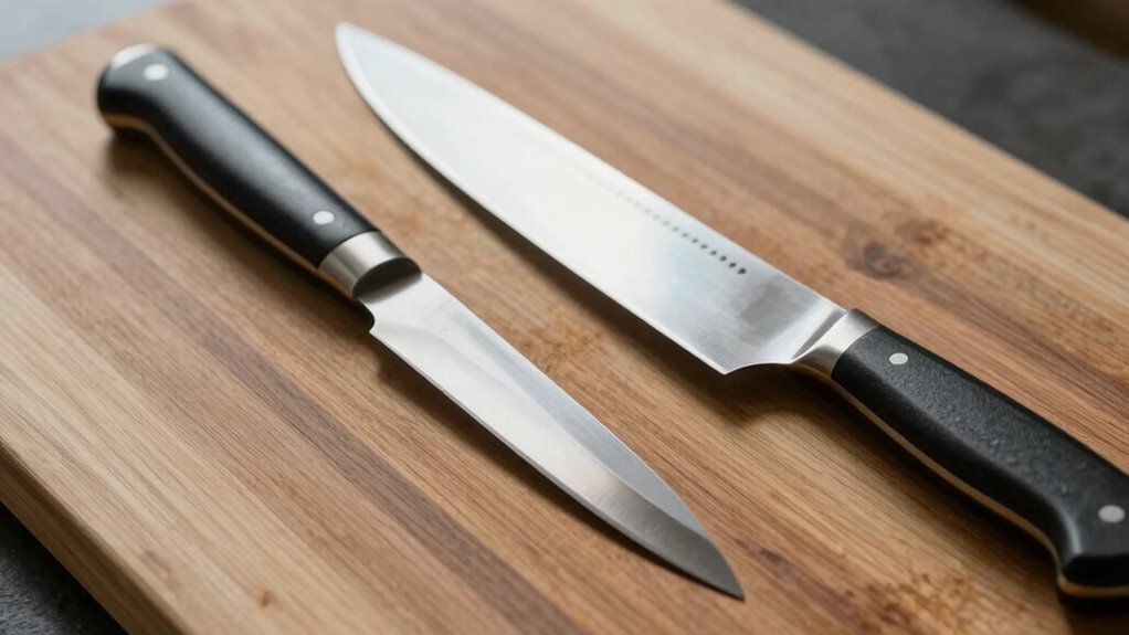 knife design and functionality
